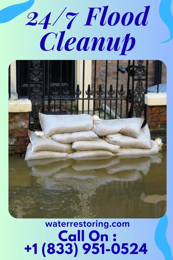 24/7 Flood Cleanup in Koppel, PA